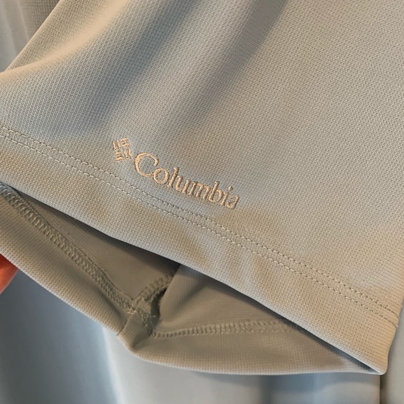 **COLUMBIA** Men’s Omni-shade polo Sz: XXL - Picture 3 of 4